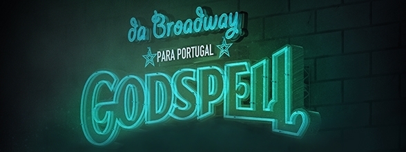 GODSPELL ESTA SEXTA NO TEATRO AVEIRENSE