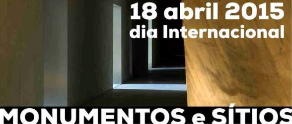 MUSEU CELEBRA DIA DOS MONUMENTOS E SÍTIOS