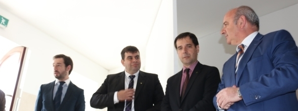 DELEGAÇÃO DE PELOTAS (CIDADE IRMÃ) EM AVEIRO