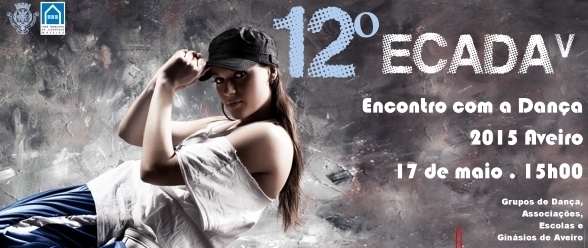 ENCONTRO COM A DANÇA EM AVEIRO