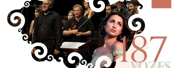 187 VOZES EM GRANDE CONCERTO AO VIVO PELOS MÁRTIRES