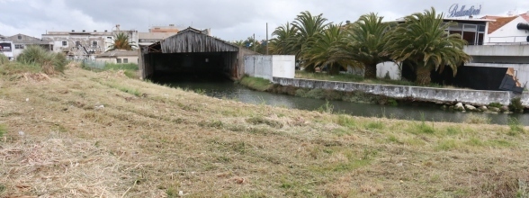 LIMPEZA DE TERRENOS NA CIDADE