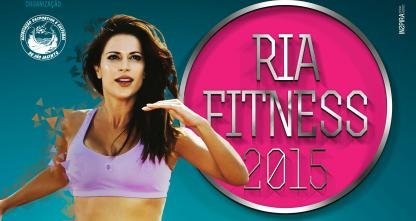 SÃO JACINTO RECEBE RIA FITNESS 2015
