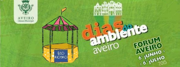 ECO KIOSKO SENSIBILIZA PARA EDUCAÇÃO AMBIENTAL