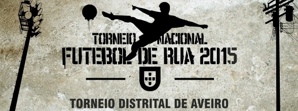TORNEIO DISTRITAL DE FUTEBOL DE RUA