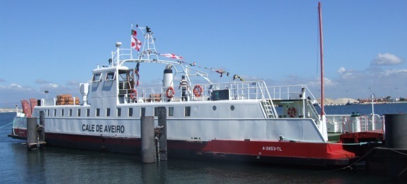 MOVE AVEIRO - NOVOS HORÁRIOS TRANSPORTE FLUVIAL