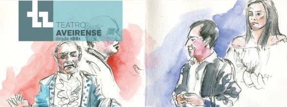 CETA REGRESSA AO TEATRO AVEIRENSE