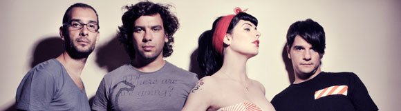 THE GIFT APRESENTAM NOVO DISCO EM AVEIRO