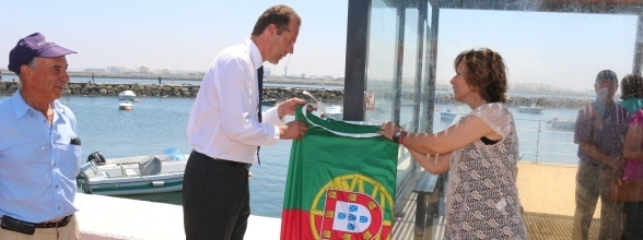 REQUALIFICAÇÃO DA FRENTE DE SÃO JACINTO INAUGURADA