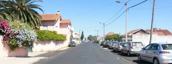 REABILITAÇÃO DA RUA DIREITA DA COSTA DO VALADO