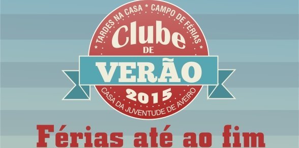 MUNICÍPIO PROPÕE CLUBE DE VERÃO EM SETEMBRO