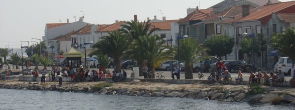 NÚCLEO DE APOIO À PESCA DE S. JACINTO 