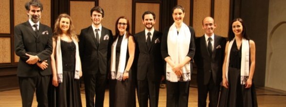 CAPPELLA MUSICAL CUPERTINO DE MIRANDA EM CONCERTO