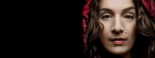 DULCE PONTES ESTE SÁBADO NO TEATRO AVEIRENSE