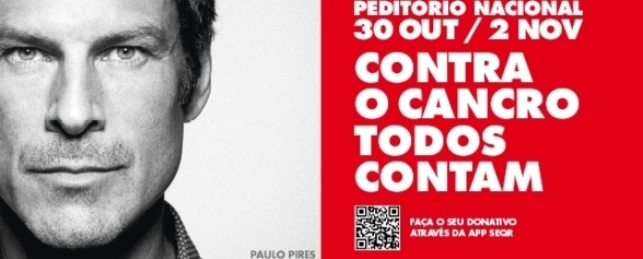 PEDITÓRIO LIGA PORTUGUESA CONTRA O CANCRO