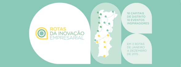 ROTAS DA INOVAÇÃO EMPRESARIAL