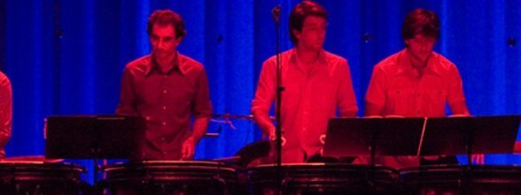 MARES PELO DRUMMING GP NO TEATRO AVEIRENSE