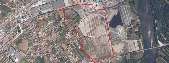 ALTERAÇÃO DO PLANO DE PORMENOR PARTE ZI DE CACIA