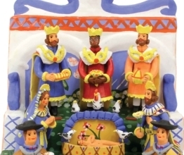 EXPOSIÇÃO DE PRESÉPIOS TRADICIONAIS PORTUGUESES