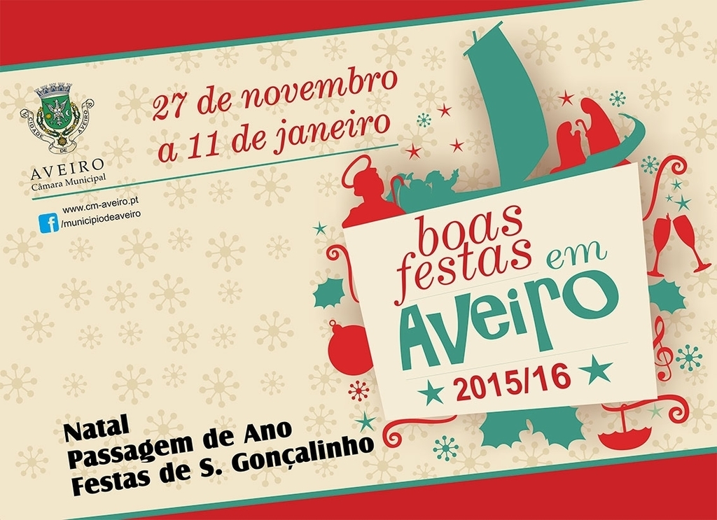 “1.º AVEIRO XTMAS STREET BEER” 