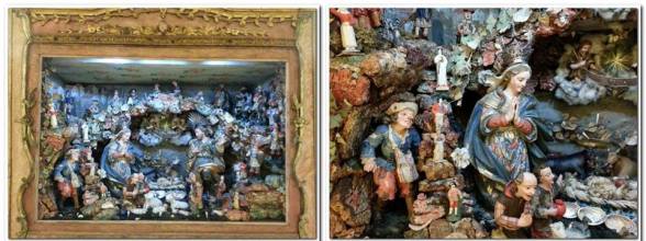 O NATAL E AS SUAS FIGURAS