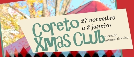 CORETO "XMAS CLUB AVEIRO"