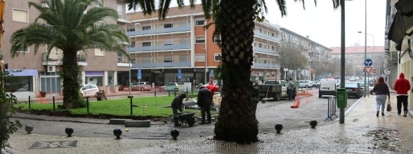 PAVIMENTAÇÕES  