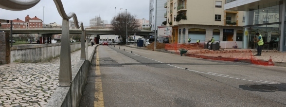 ARRANJO URBANÍSTICO-R. CARLOS SILVA MELO GUIMARÃES 