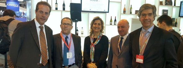 PRESIDENTE DA CMA VISITA FITUR 2016