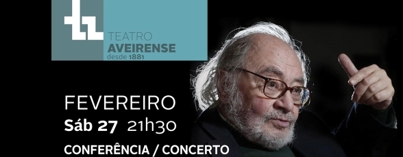 “A PORTUGALIDADE” COM MAESTRO ANTÓNIO VICTORINO D'ALMEIDA