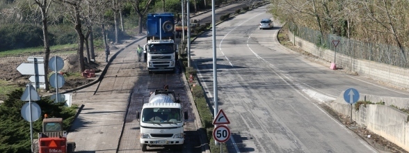 PAVIMENTAÇÕES | CONDICIONAMENTO DE TRÂNSITO