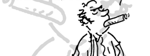 EXPOSIÇÃO DE CARICATURA WOLINSKY | MUSEU NACIONAL DE IMPRENSA