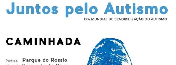 CÂMARA MUNICIPAL DE AVEIRO ADERE AO “LIGHT IT UP BLUE”