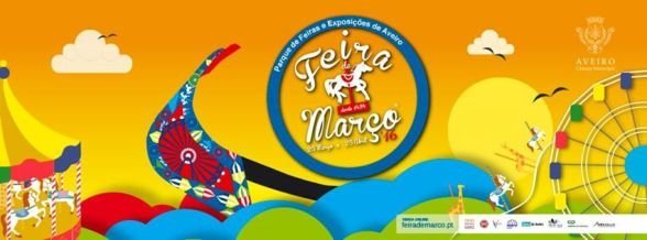 VISITE A FEIRA DE MARÇO 2016