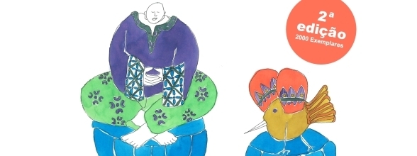LIVRO “OS PÁSSAROS TAMBÉM SE SENTAM”