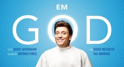 GOD COM JOAQUIM MONCHIQUE NO DIA 21 DE ABRIL