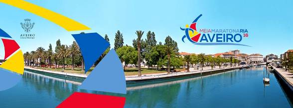 MEIA MARATONA RIA DE AVEIRO NO DIA 25 DE ABRIL