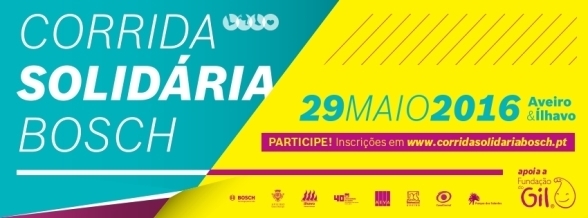 CORRIDA SOLIDÁRIA BOSCH 