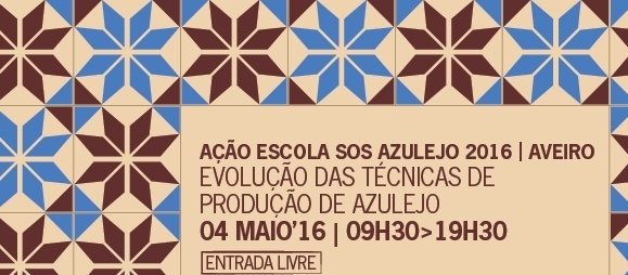 SOS AZULEJO AVEIRO 2016