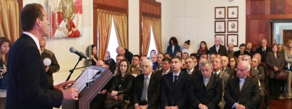 FERIADO MUNICIPAL | CONDECORAÇÕES HONORÍFICAS