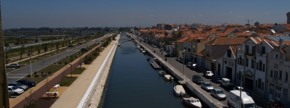 CANAL DE S. ROQUE - QUALIFICAÇÃO DO ESTACIONAMENTO