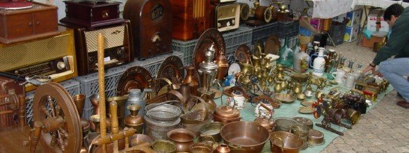 FEIRA DAS VELHARIAS