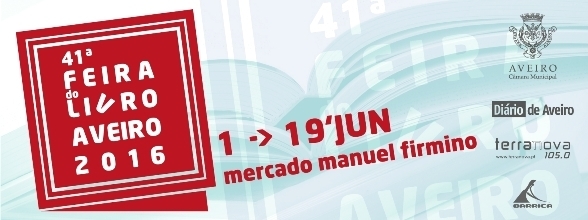 POESIA E DIA DOS AUTORES AVEIRENSES - FEIRA DO LIVRO