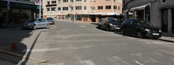 RUA AGOSTINHO PINHEIRO E CONSELHEIRO LUÍS MAGALHÃES - INTERVENÇÃO
