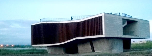INAUGURAÇÃO DO CMIA - CENTRO DE MONITORIZAÇÃO E INTERPRETAÇÃO AMBIENTAL