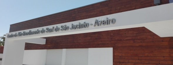 CENTRO DE ALTO RENDIMENTO DE SURF DE SÃO JACINTO - AVEIRO
