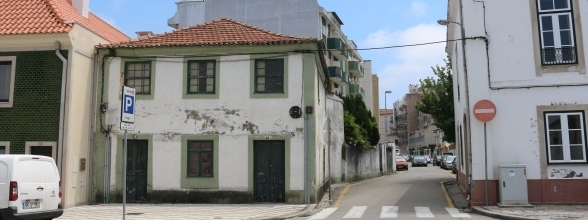 RUA ENG.º VON HAFF | ADJUDICAÇÃO DA EMPREITADA