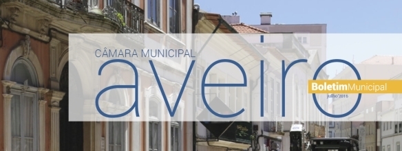 BOLETIM MUNICIPAL – JULHO 2016