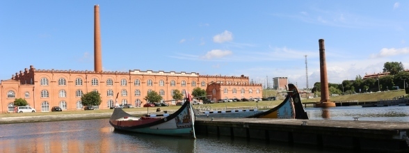 INTERVENÇÃO NOS CANAIS URBANOS DA RIA DE AVEIRO | PRESTAÇÃO DE SERVIÇOS