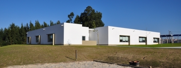 REDE DE SANEAMENTO PARA O CENTRO EDUCATIVO DE VERDEMILHO 